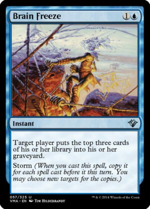 Brain Freeze (VMA-57)