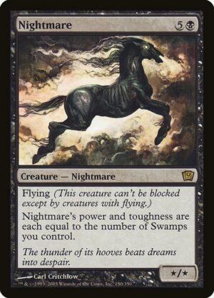 Nightmare Nightmare