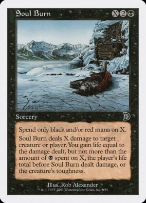 Soul Burn (DKM-9)