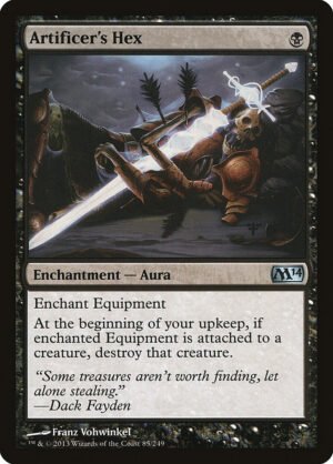 Artificers Hex (M14-85)