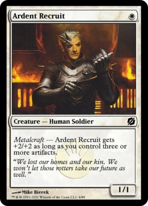 Ardent Recruit (TD2-4)