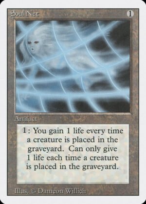 Soul Net (3ED-275)