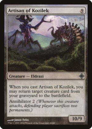 Artisan of Kozilek (ROE-2)