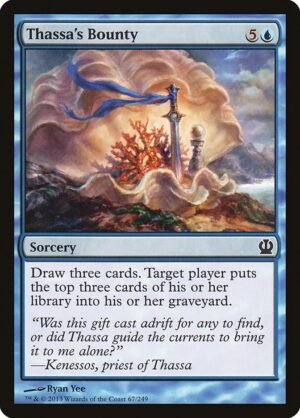 Thassas Bounty (THS-67)