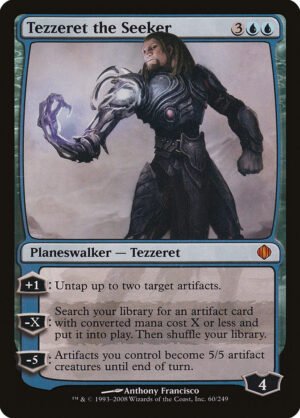 Tezzeret the Seeker (ALA-60)