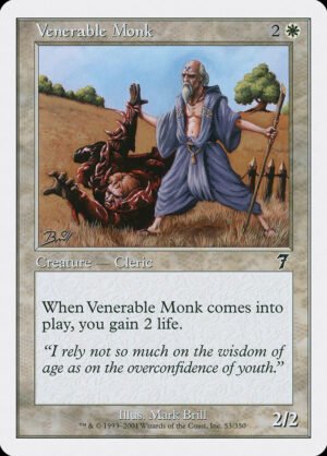 Venerable Monk (7ED-53)