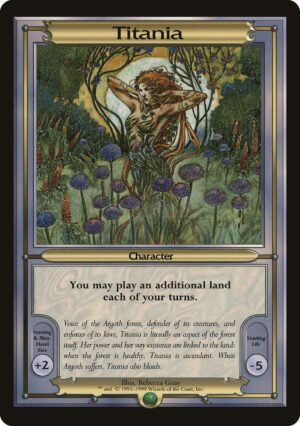 Titania (PVAN-406)