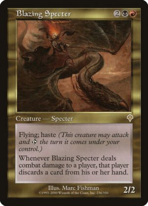 Blazing Specter (INV-236)