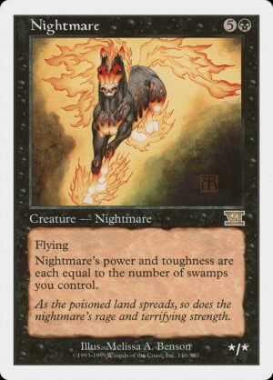 Nightmare Nightmare