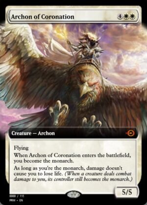 Archon of Coronation (PRM-86002)