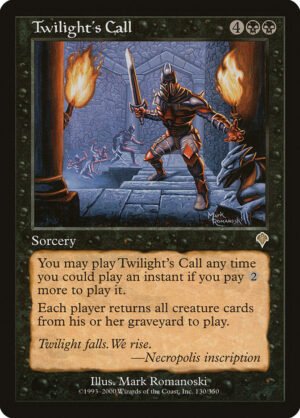Twilights Call (INV-130)