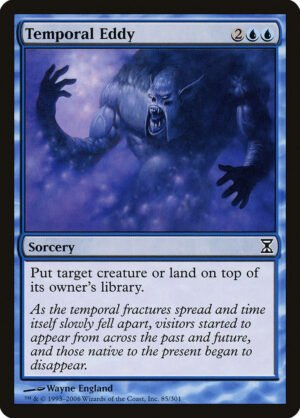 Temporal Eddy (TSP-85)