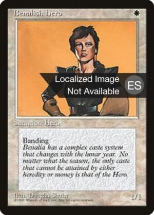 Benalish Hero (4BB-7)