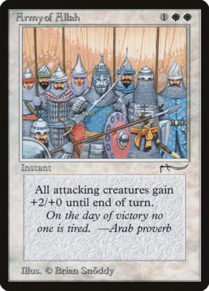 Army of Allah (ARN-2)