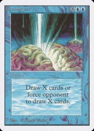 Braingeyser (2ED-51)