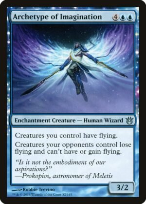 Archetype of Imagination (BNG-32)
