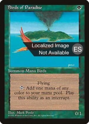 Birds of Paradise (4BB-234)