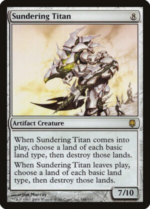 Sundering Titan (DST-146)