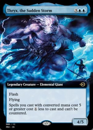 Thryx, the Sudden Storm Thryx, the Sudden Storm