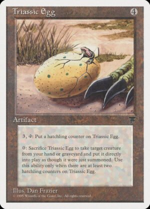 Triassic Egg (CHR-110)