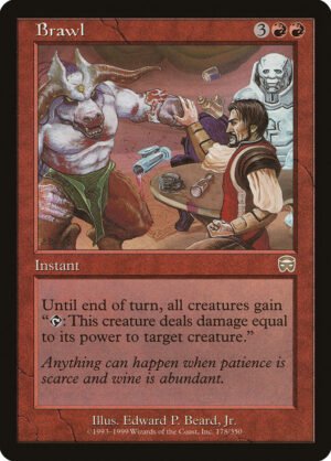 Brawl (MMQ-178)