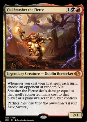 Vial Smasher the Fierce (PRM-86182)