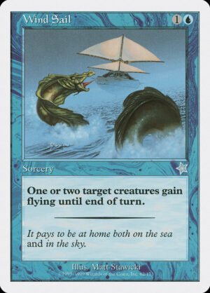 Wind Sail Wind Sail