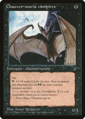 Vampire Bats (REN-67)