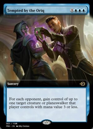 Tempted by the Oriq (PRM-90022)