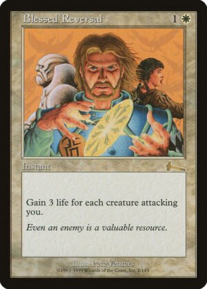 Blessed Reversal (ULG-2)
