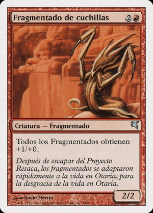 Blade Sliver (PSAL-D2)