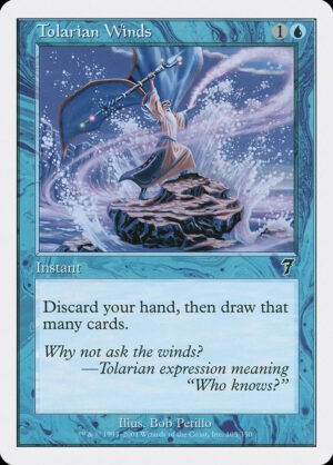 Tolarian Winds Tolarian Winds