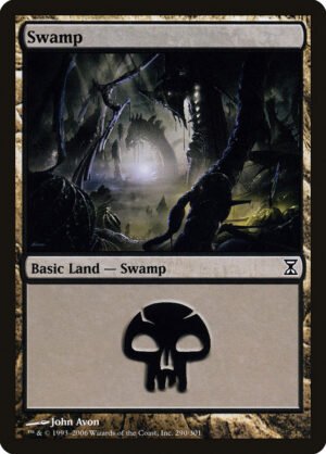 Swamp (TSP-290)