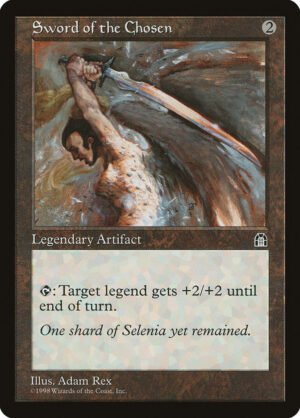 Sword of the Chosen (STH-141)