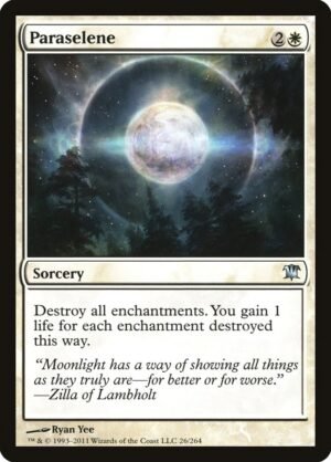 Paraselene Paraselene