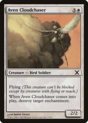 Aven Cloudchaser (0.000001)