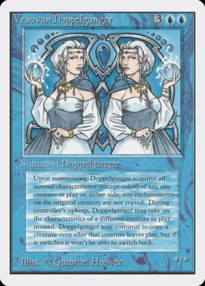 Vesuvan Doppelganger (2ED-88)