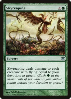 Skyreaping (BNG-140)