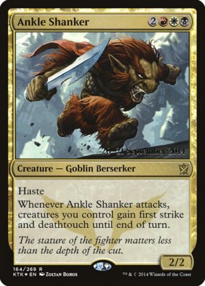 Ankle Shanker Ankle Shanker