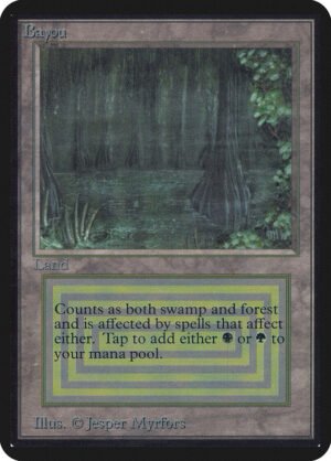 Bayou (LEA-278)