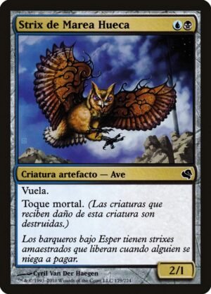 Tidehollow Strix Tidehollow Strix