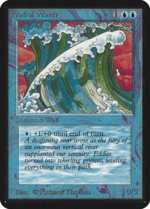 Wall of Water Wall of Water