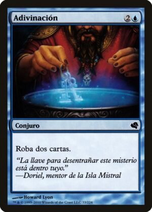 Divination Divination