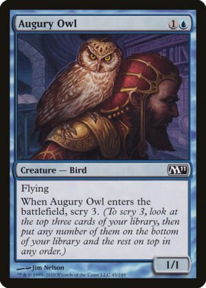 Augury Owl (M11-45)