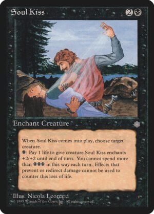 Soul Kiss (ICE-162)