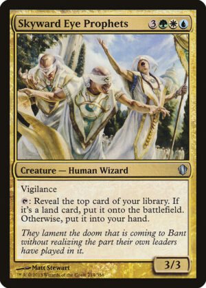 Skyward Eye Prophets (C13-214)
