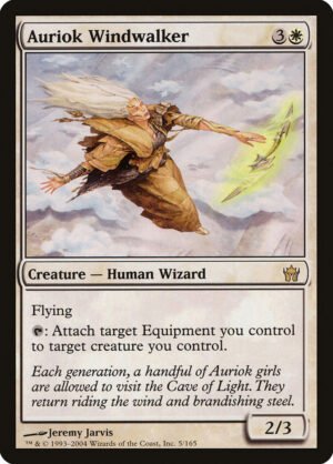 Auriok Windwalker (5DN-5)