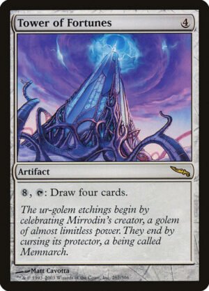 Tower of Fortunes (MRD-267)