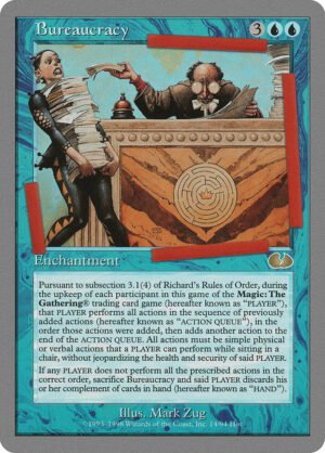 Bureaucracy (UGL-14)
