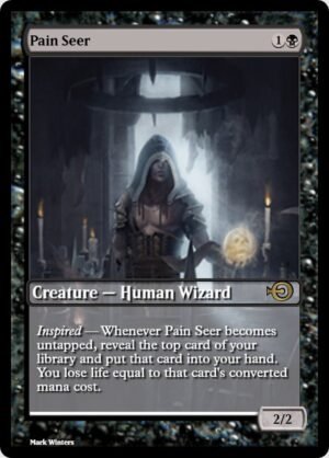 Pain Seer Pain Seer